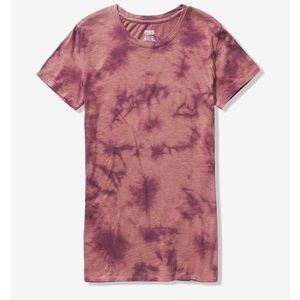 PINK Perfect Crew Tee